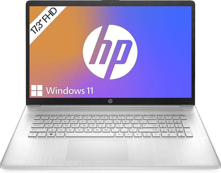 HP Laptop | 17,3 Zoll (43,9 cm)