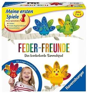 Ravensburger Feder- Freunde 20587 (5,93€ für Prime Kunden)