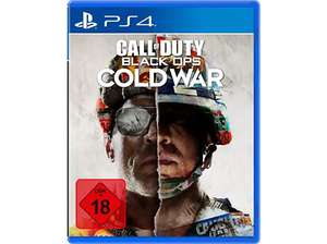 PS4 CoD - Cold War