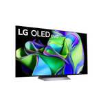LG OLED55C31LA 4K OLED evo TV C3 55" (Mit Topcashback für 932,88 EUR möglich)