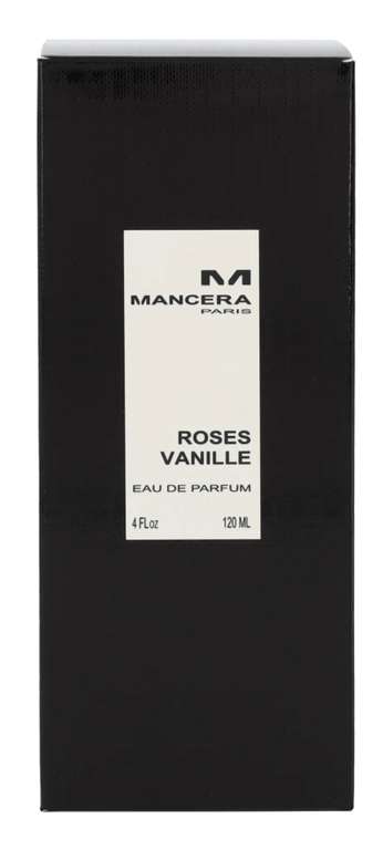 (Kaufland/Brasty) Mancera Roses Vanille Eau de Parfum für Damen 120 ml