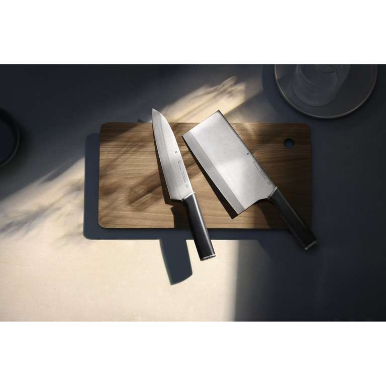WMF Kineo - Cuchillo Cocinero de 28 cm con Hoja de Acero
