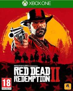 Red Dead Redemption 2 Xbox One Series S X VPN Türkei
