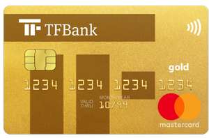 [check24 / tarifcheck] kostenlose TF Mastercard Gold mit 90€ Bonus | inkl. Reiseversicherung | weltweit gebührenfrei bezahlen (Neukunden)
