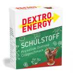 DEXTRO ENERGY SCHULSTOFF COLA - 50 g (1 Stück) - Traubenzucker für jede Prüfung, schnell verfügbare Kohlenhydrate, perfekt zu portionieren