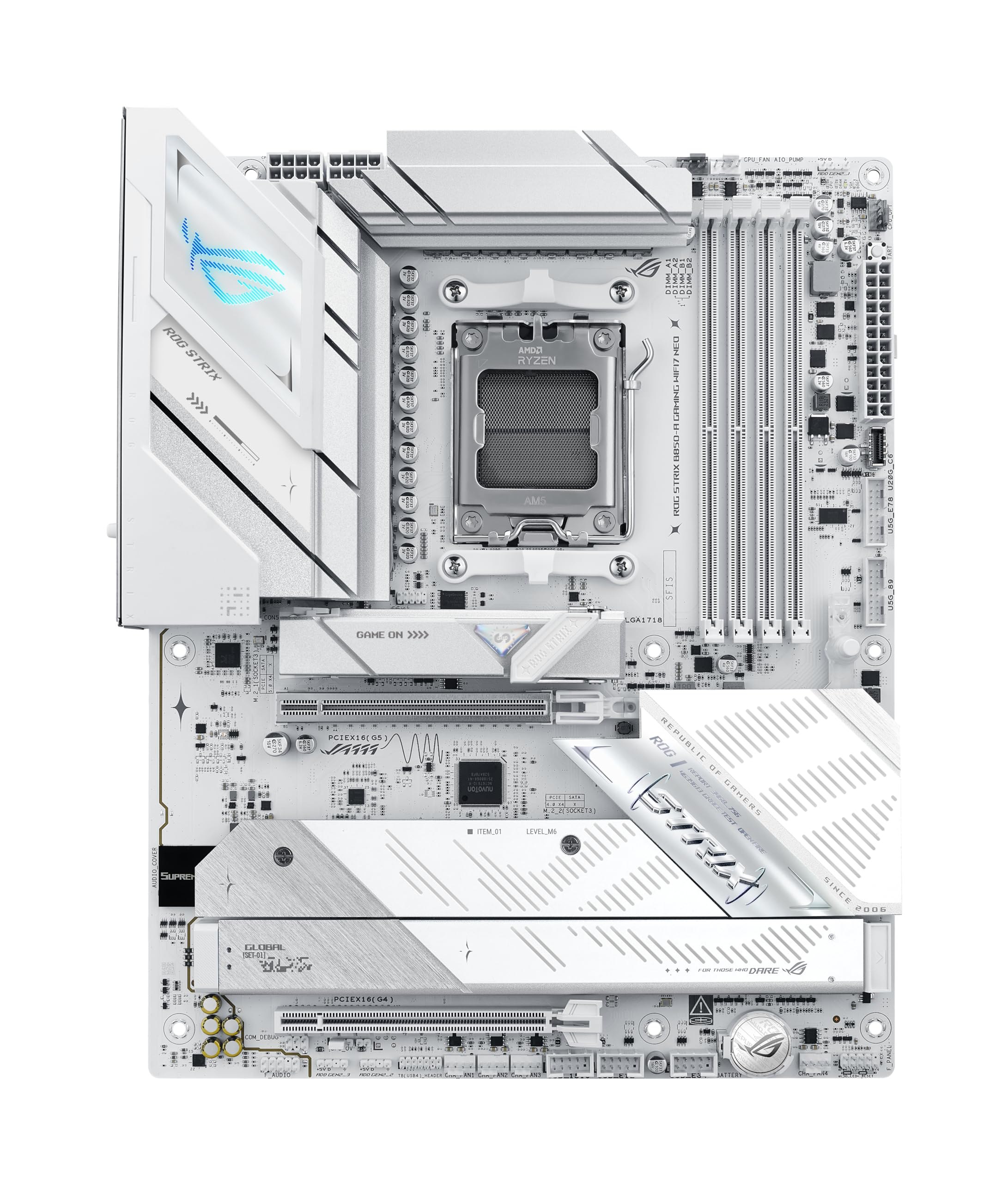 ASUS ROG Strix B850-A Gaming WIFI7 NEO AMD ATX Mainboard AM5
