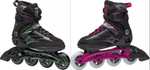 FILA INLINE SKATES WAVE 84 (Herren Größen: 42-47,5 / Damen Größen: 37,5 -41)