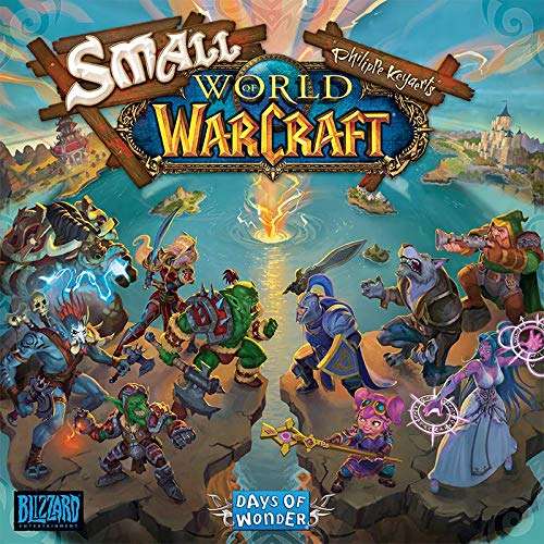 Small World of Warcraft (Deutsch) (Prime)
