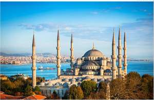 Günstige Flüge in die Türkei: z.B. Hin und Rückflug von Hamburg nach Istanbul für 74,95€ (Pegasus)