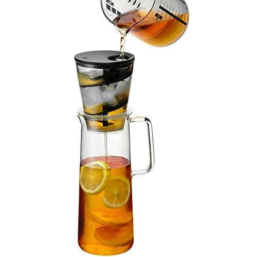 WMF Turbo Cooler Ice Tea Time Getränkekühler für 8,64€ inkl. Versand (prime) | 10,5 cm Durchmesser | spülmaschinengeeignet