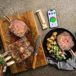Meater 2 Plus Smartes Fleischthermometer (mit Vattenfall-Vertragsnummer 95,04 EUR, ohne 99EUR!)