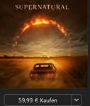 [iTunes] Westworld (OV) - Komplette HD Kaufserie - jeweils 19,99€ - Supernatural (OV) für 59,99€