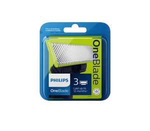 PHILIPS OneBlade Ersatzklingen 3er-Pack QP230/50 - Abholung