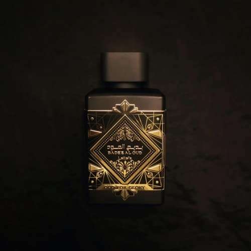 Lattafa Oud For Glory Bade'e Al Oud Eau De Parfum 100 ml (unisex) inspiriert von Oud for Greatness