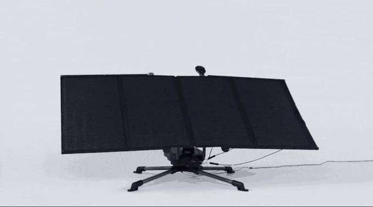 EcoFlow Solar Tracker für Solarmodule
