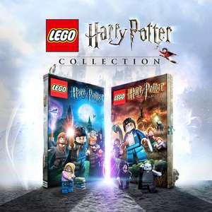 [Nintendo eShop] LEGO Harry Potter Collection für Nintendo SWITCH | metacritic 73 / 7,3 | ZAF 6,39€ - NOR 6,04€