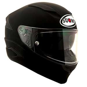 SUOMY Herren KSVR00X6.7 Helm, schwarz, 2XL