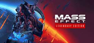 Mass Effect Legendary Edition fur pc (Steam)