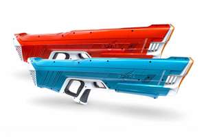 [Alternate] Spyra SpyraThree Wasserpistole in blau oder rot für je 139,90€ + Gratis Versand | mit Display, 682 ml, Reichweite 14 Metern