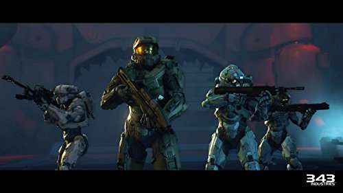 Amazon Prime - Halo 5 Guardians