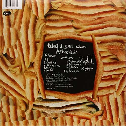 Aphex Twin - Richard D. James [Vinyl | Reissue] [Amazon Prime]