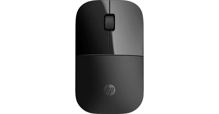 HP 2,4 GHz mydealz Z3700 Wireless Schwarz/Gold Schwarz Maus | oder