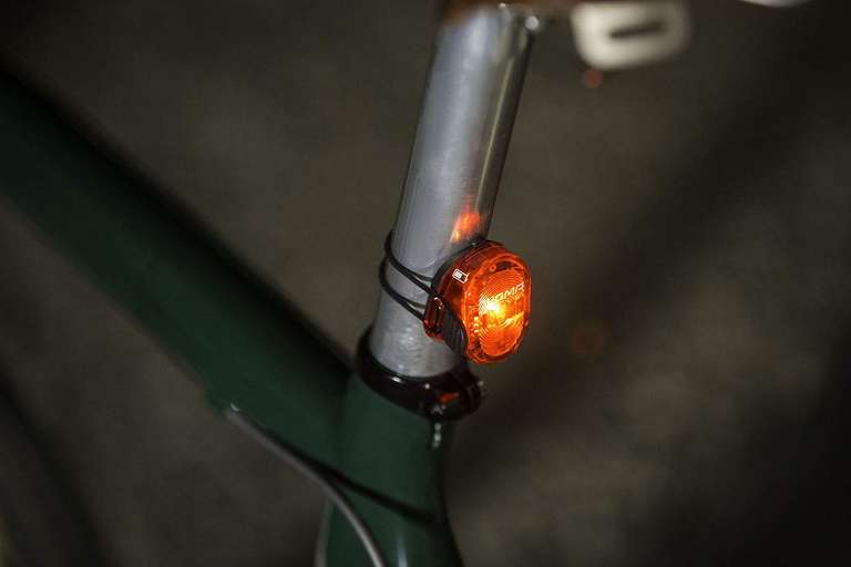 SIGMA SPORT - LED Fahrradlicht Set Aura 35 und NUGGET II (Prime)