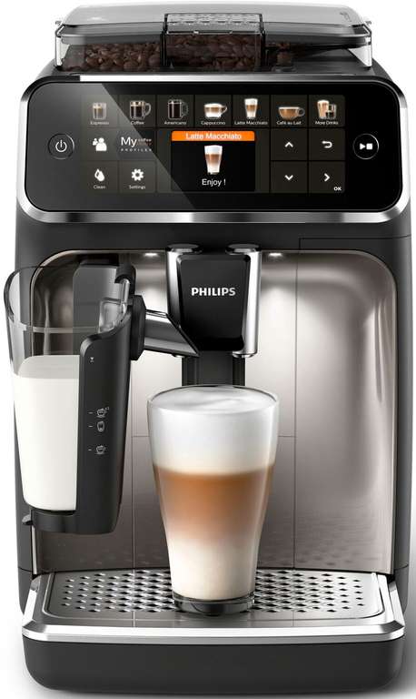 Philips EP5447/90 LatteGo (518,81 € mit Shoop)