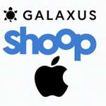 2847° - [Shoop & Galaxus] 6% Cashback auf (fast) alles | auch auf Apple iPhone 18 Pro (Max)