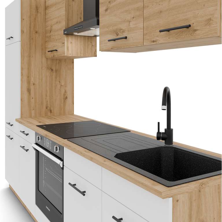 Küchenzeile Tom II NEU für 299,99 € - jetzt bei toom