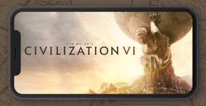 Civilization VI auf iOS 50% off