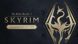 Skyrim Anniversary Edition (PC) zum bisherigen Bestpreis [Fanatical]