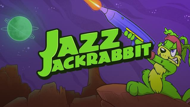 Jazz Jackrabbit Collection 1 / 2 jeweils 4,55€ | GOG