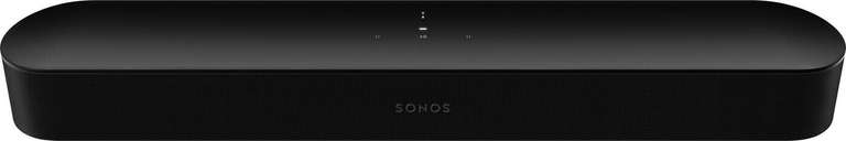 Sonos Sale bei Cyberport: Sub 3 - 594€ | Beam 2 - 385,99€ | Move - 284€ | Ray - 209,99€ | Roam - 130€ | Roam SL - 110€