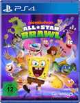 Nickelodeon All-Star Brawl (PS4) für 6,85€ inkl. Versand (20 verschiedene Charaktere) | Otto UP Plus