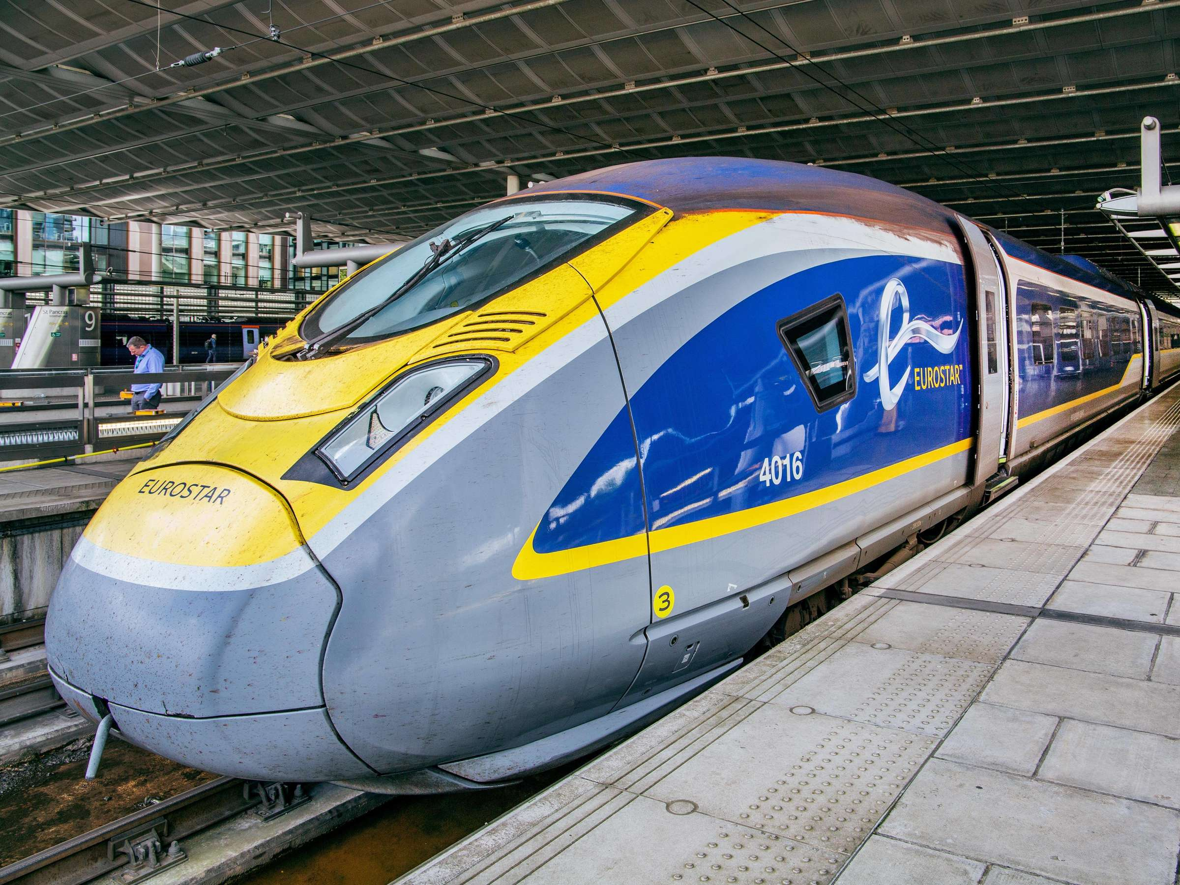 [Eurostar] Sale: Bahn-Tickets für 32 Euro für viele Verbindungen zwischen Köln und Paris