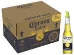 Corona Extra Premium Lager Flaschenbier, MEHRWEG im Karton 4,5% vol. (20 x 0.355 l) (Prime Spar-Abo)