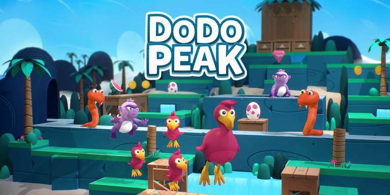 Dodo Peak kostenlos - Epic Games store [Donnerstag, 17., 17:00 Uhr]