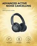 [Amazon IT] Soundcore Q35 Over Ear mit Noice Canceling im Angebot (blau und schwarz)