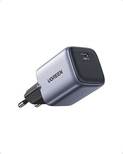 [PRIME] UGREEN Nexode 30W USB-C Ladegerät, GaN II