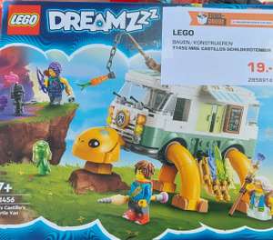 (Lokal Aachen Saturn Aquis Plaza) LEGO Dreamzzz 71456 Mrs. Castillos Schildkrötenbus