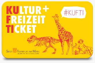 Gratis Ticket [lokal Frankfurt] kostenlos für Frankfurter Kinder und Schüler ins Museum und Zoo