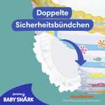 Pampers Windeln Größe 3-4, Splashers Baby Shark 12 statt 96 Stück