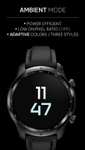(Google Play Store) Awf Fit 5 & Sport B Watch face (WearOS Watchface)
