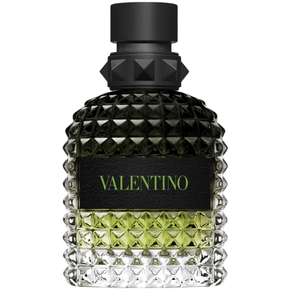 Valentino Uomo Born Born In Roma Green Stravaganza Eau de Toilette 50ml [Flaconi]