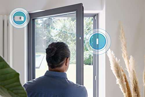 3er Set Bosch Smart Home Tür-/Fensterkontakt II