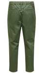 2x ONLY & SONS Dew Tapered Herren Chino-Hose
