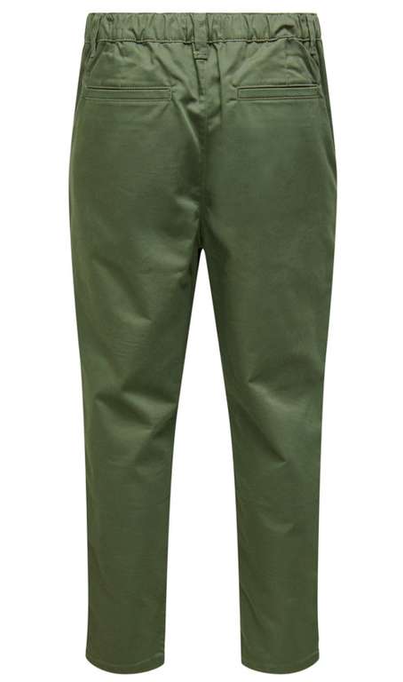 2x ONLY & SONS Dew Tapered Herren Chino-Hose