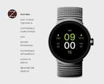 Black MX / Simply Black / Active Black Watch Face [WearOS Watchface][Google Play Store]
