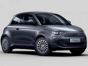 Leasing: Fiat 500 Elektro, KEINE BAFA, 95 PS, 11M, 99 Euro im Monat, 0 Euro Bereitstellungskosten, LF 0,36, 11.000 km p.a.